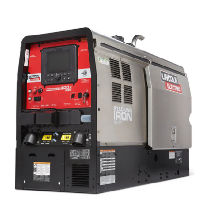 Lincoln Electric Frontier 400X Pipe Welder